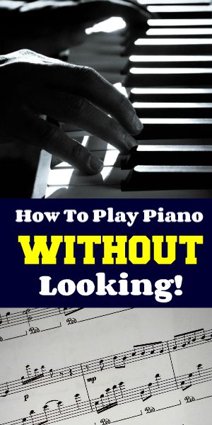 how to play in the end on piano