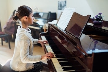 How High Should a Piano Bench Be  