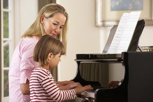 Ways to Improve Piano Playing