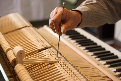 piano technician