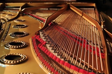 Difference Between Yamaha And Steinway Pianos