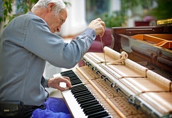 piano maintenance