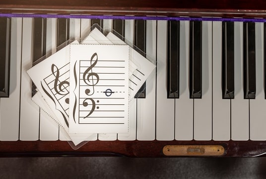 how to play latch on piano