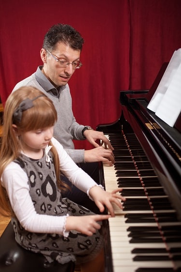 Piano Lessons Online