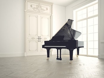 grand piano brand