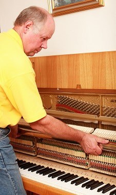 piano technician