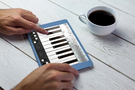 magic piano ipad app