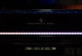 steinway piano brand