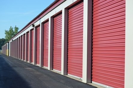 storage unit for piano