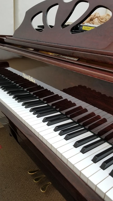 used story and clark piano for sale georgia