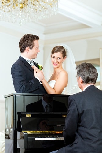 Easy Wedding Songs For Piano