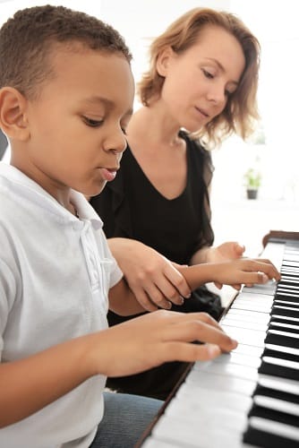 Starter Piano Songs For Beginner Pianists