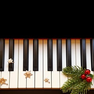 Easy Piano Christmas Songs