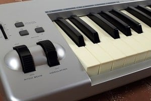 61 keys piano songs