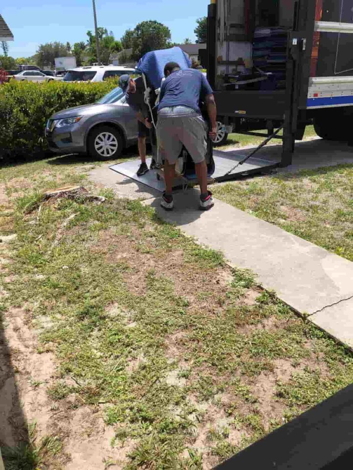 Can You Move A Piano In A Uhaul Trailer Joshua Ross