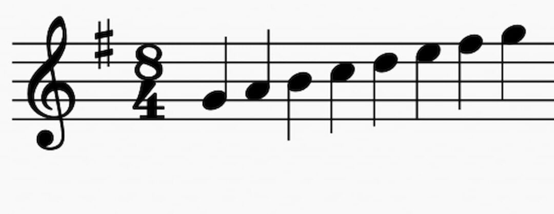 Piano Example Piano Scales For Beginners – Guide With Examples – Joshua Ross