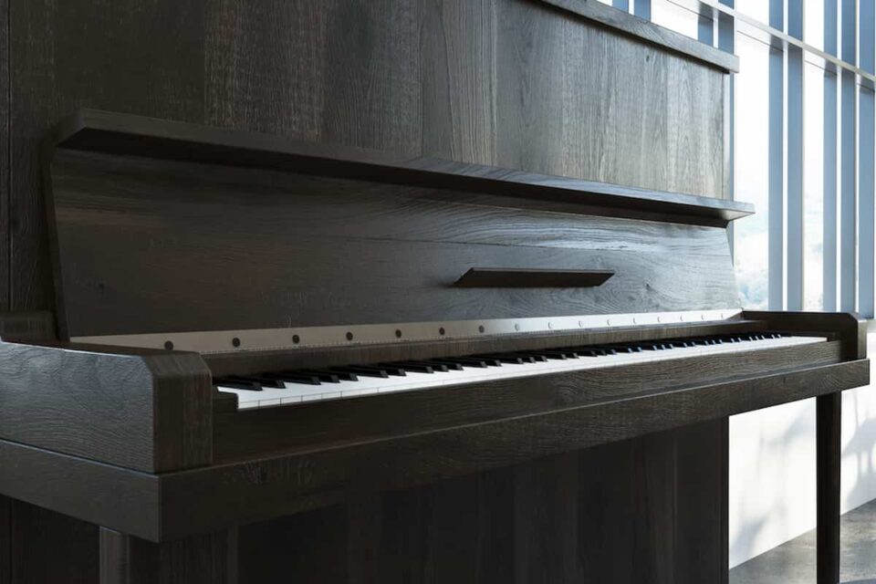 Can You Flip A Piano On Its Side Joshua Ross